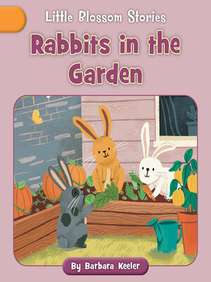 cover image of Rabbits in the Garden